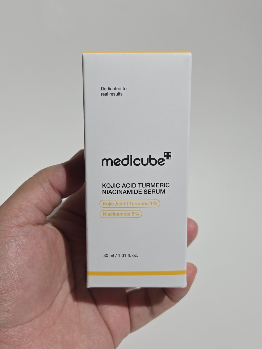 Kojic Acid Turmeric Niacinamide Serum